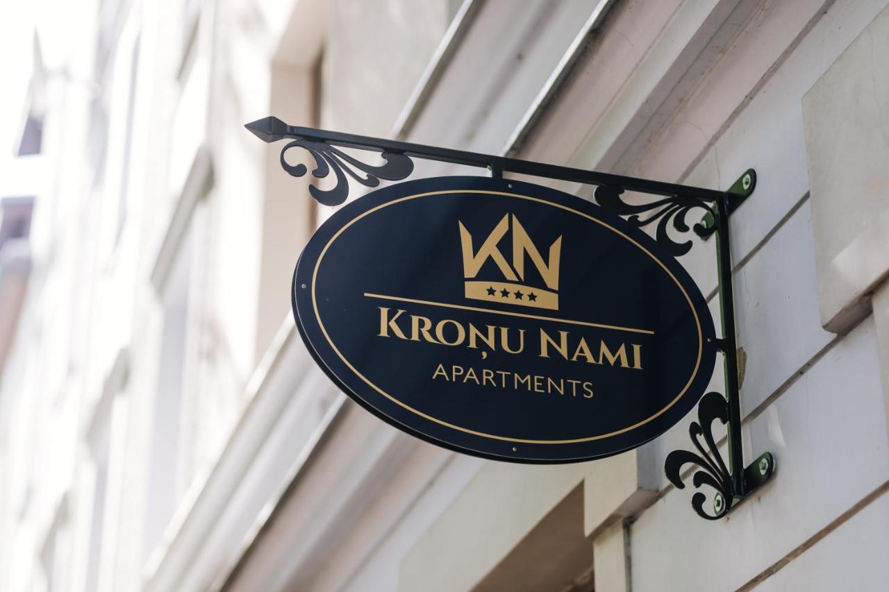 Kronu Nami Liepāja Exteriér fotografie