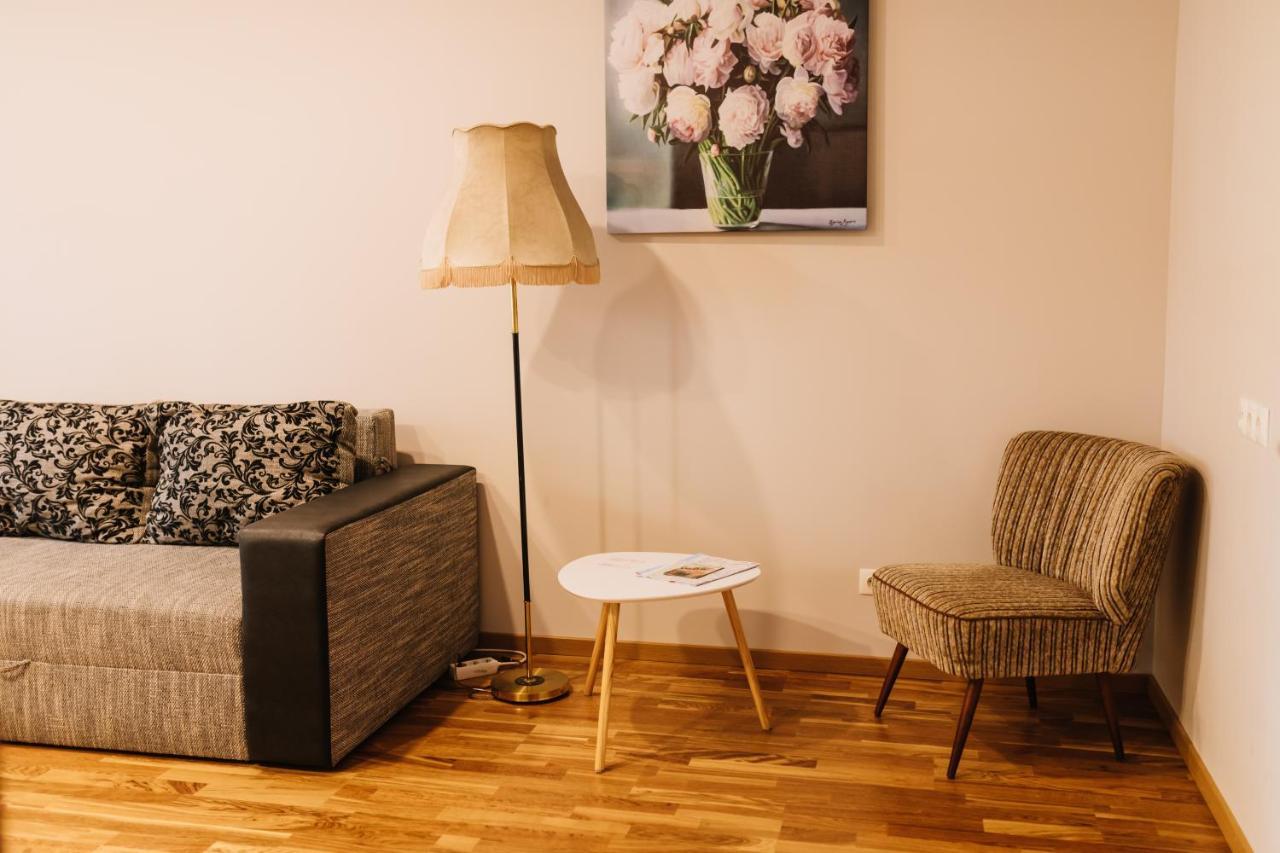 Kronu Nami Liepāja Exteriér fotografie