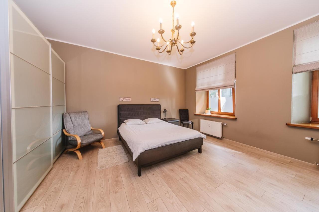 Apartmán Kronu Nami Liepāja Exteriér fotografie