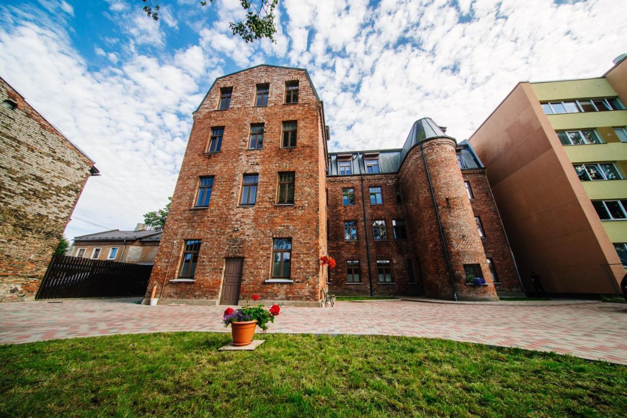 Apartmán Kronu Nami Liepāja Exteriér fotografie