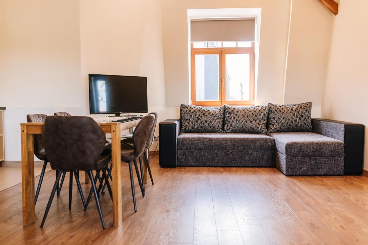 Apartmán Kronu Nami Liepāja Exteriér fotografie