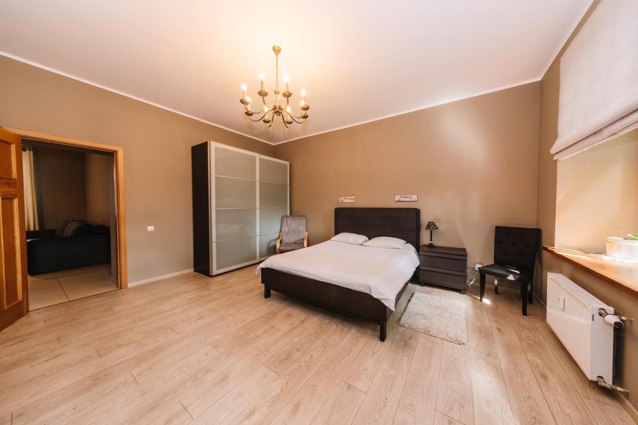 Apartmán Kronu Nami Liepāja Exteriér fotografie